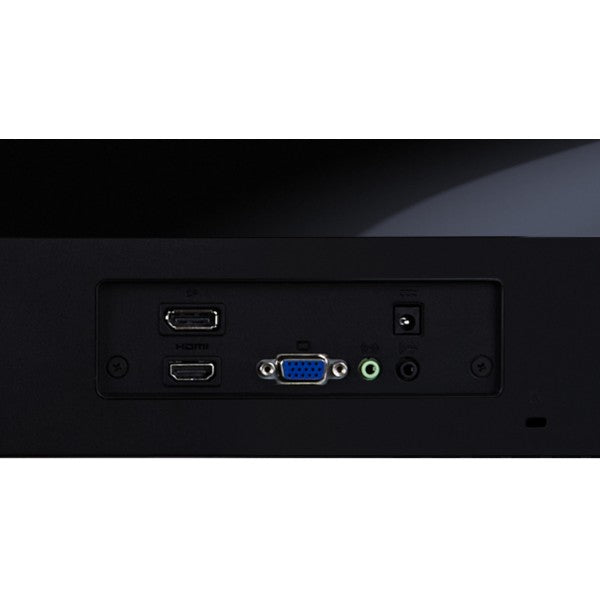 Viewsonic VX Series VX2276-smhd computer monitor 54.6 cm (21.5") 1920 x 1080 pixels Full HD LED Black, Silver - VX2276-SMHD
