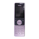 Yealink SIP-W56H DECT telephone handset Caller ID Black, Silver - 1302002