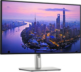 DELL UltraSharp U2725QE computer monitor 68.6 cm (27") 3840 x 2160 pixels 4K Ultra HD LCD Black, Silver - DELL-U2725QE DELL