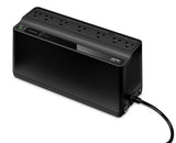APC BE600M1 uninterruptible power supply (UPS) Standby (Offline) 0.6 kVA 330 W 7 AC outlet(s) - BE600M1