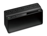 APC BE600M1 uninterruptible power supply (UPS) Standby (Offline) 0.6 kVA 330 W 7 AC outlet(s) - BE600M1