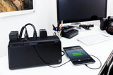 APC BE600M1 uninterruptible power supply (UPS) Standby (Offline) 0.6 kVA 330 W 7 AC outlet(s) - BE600M1