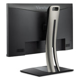 Viewsonic VP Series VP2456A computer monitor 61 cm (24") 1920 x 1080 pixels Full HD LED Black, Grey - VP2456A