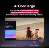LG 65QNED82AUA TV 165.1 cm (65") 4K Ultra HD Smart TV Wi-Fi Black - 65QNED82AUA