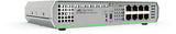 Allied Telesis GS910/8 Unmanaged Gigabit Ethernet (10/100/1000) Grey - AT-GS910/8-10
