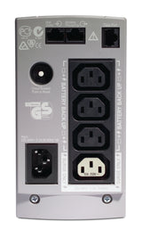 APC Back-UPS BK650EI - 650VA, 4x C13 output, USB - BK650EI