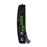 CyberPower P705G surge protector Black 7 AC outlet(s) 125 V 1.5 m - P705G