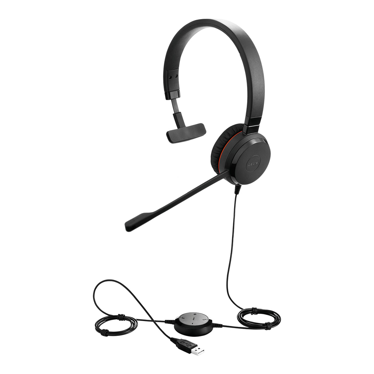 Jabra EVOLVE 30 II MS Mono - GSA5393-823-309
