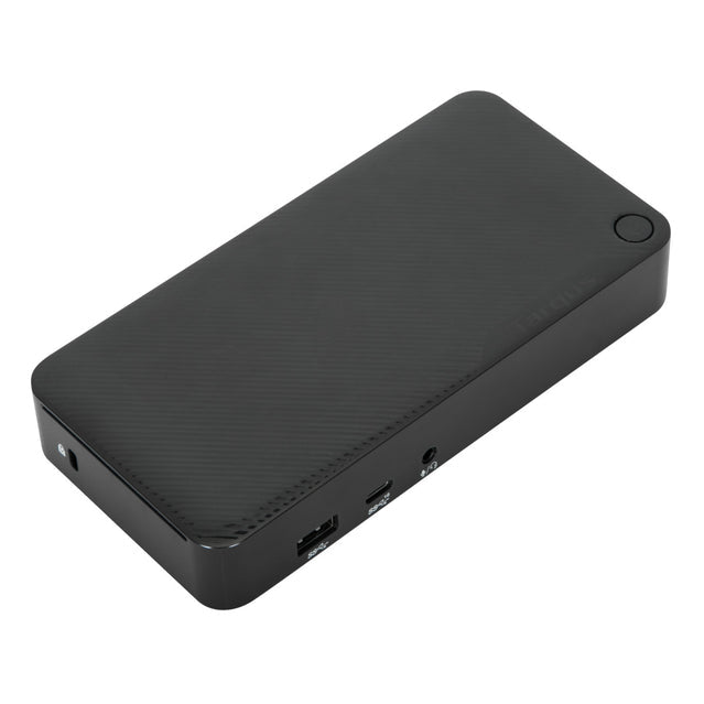 Targus DOCK316USZ mobile device dock station Mobile computer Dark Grey - DOCK316USZ