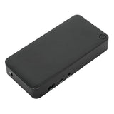 Targus DOCK316USZ mobile device dock station Mobile computer Dark Grey - DOCK316USZ