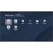 Viewsonic 55" 4K Professional Commercial Display with ProAV Integration - CDE5531