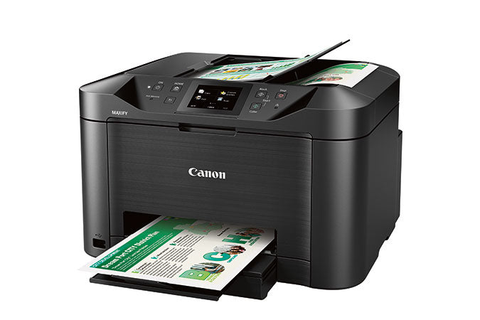 Canon MAXIFY MB5120 Wireless Small Office All In One Printer - 0960C002