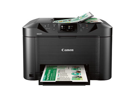 Canon MAXIFY MB5120 Wireless Small Office All In One Printer - 0960C002