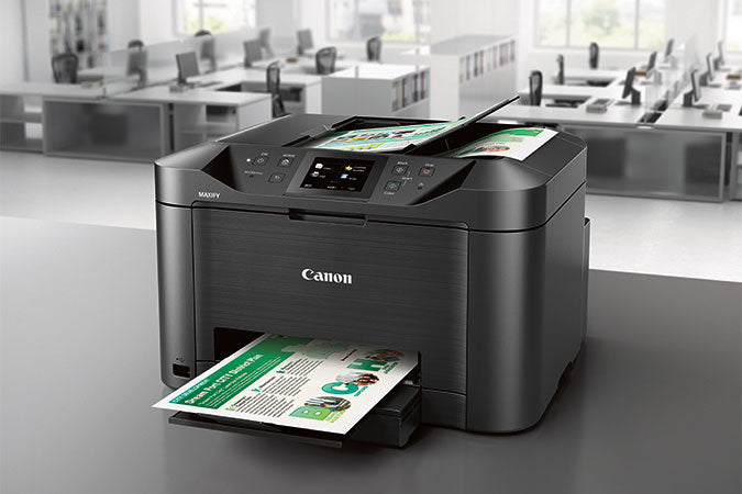 Canon MAXIFY MB5120 Wireless Small Office All In One Printer - 0960C002