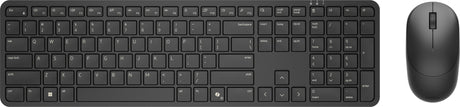 DELL Pro 5 KM526 keyboard Mouse included Home/Office RF Wireless US English Black - KM526-BLK-US DELL