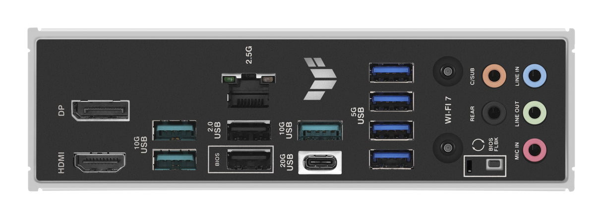 ASUS TUF GAMING B850-PLUS WIFI AMD B850 Socket AM5 ATX - TUF GAMING B850-PLUS WIFI