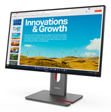 Lenovo ThinkVision P24QD-40 Monitor - 64B1GAR1UZ LENOVO