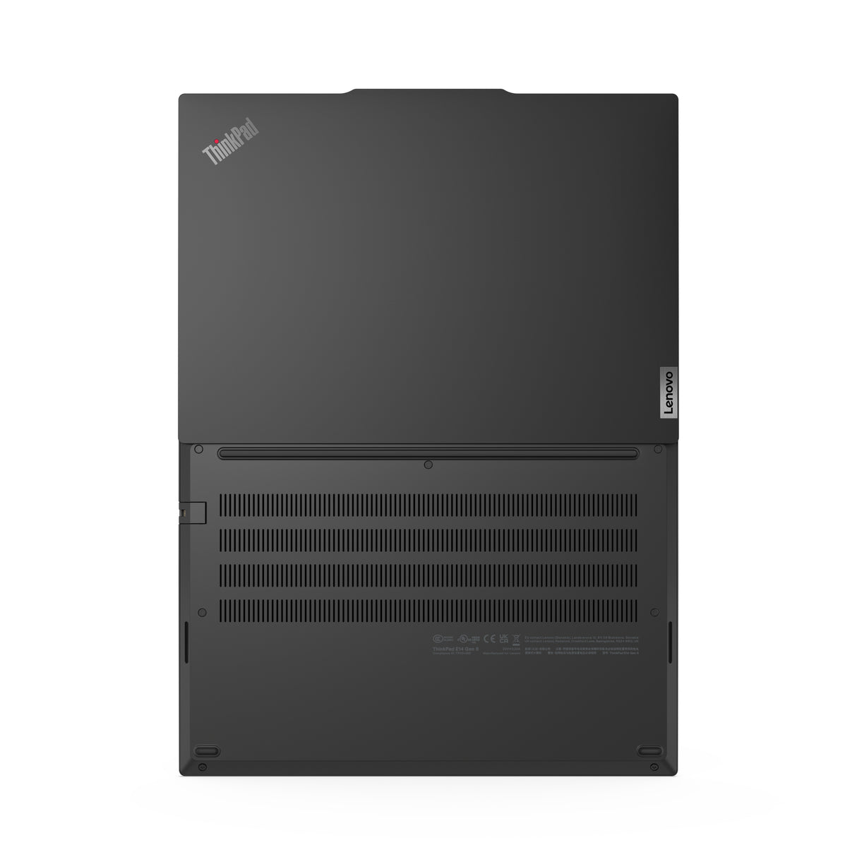 Lenovo ThinkPad E14 Gen 6 (AMD) AMD Ryzen™ 7 7735U Laptop 35.6 cm (14") Touchscreen WUXGA 16 GB DDR5-SDRAM 512 GB SSD Wi-Fi 6 (802.11ax) Windows 11 Pro English Black - 21M3000QUS