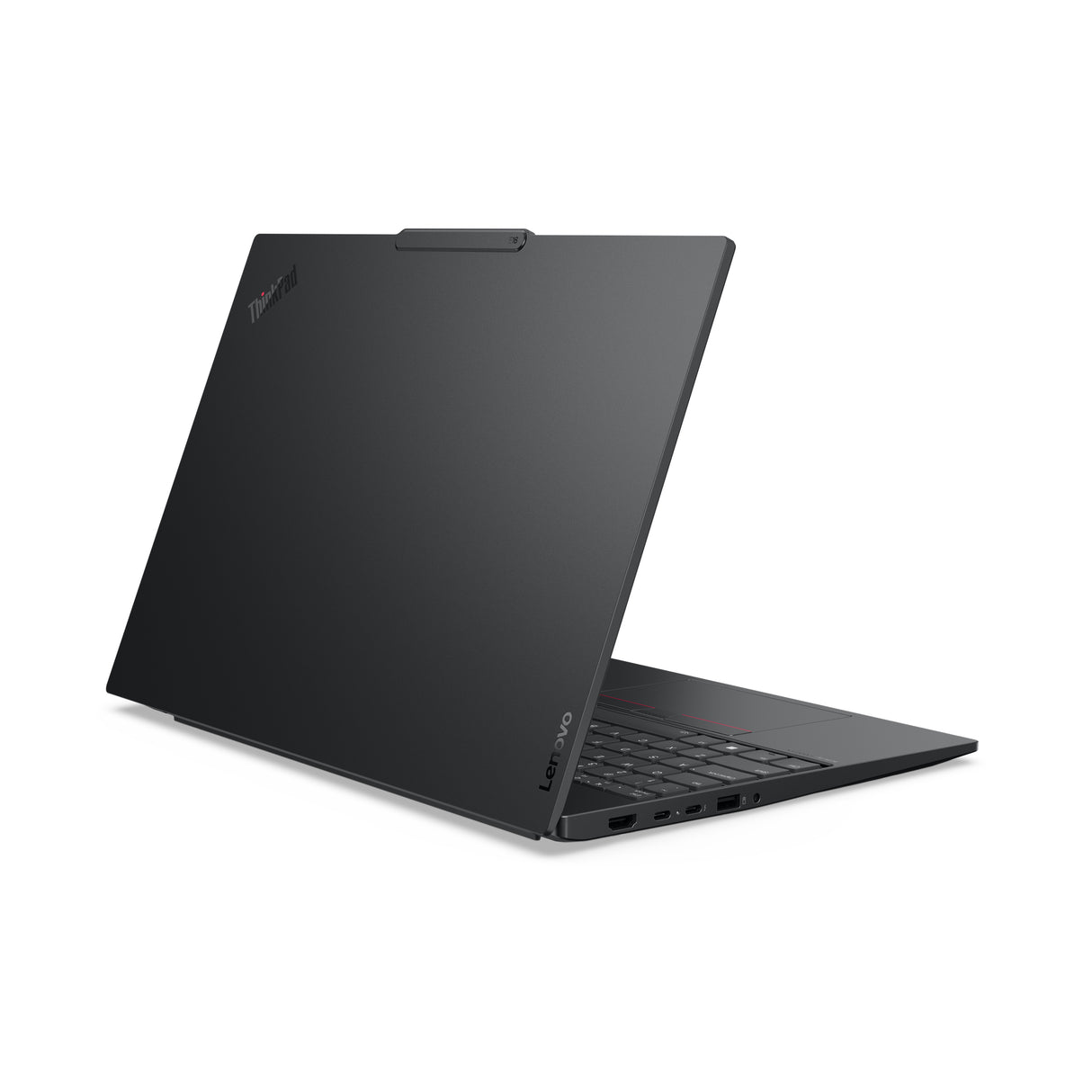Lenovo ThinkPad E16 Gen 3 (Intel) Intel Core 5 210H Laptop 40.6 cm (16") WUXGA 16 GB DDR5-SDRAM 512 GB SSD Wi-Fi 6E (802.11ax) Windows 11 Pro US English Black - 21TF001NUS