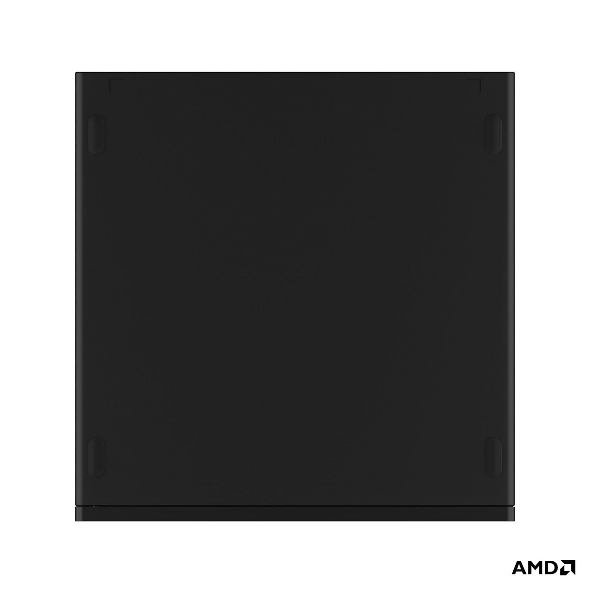 Lenovo V105q AMD Ryzen™ 3 30 8 GB LPDDR5-SDRAM 256 GB SSD Windows 11 Pro Mini PC Black - 13Q20015US