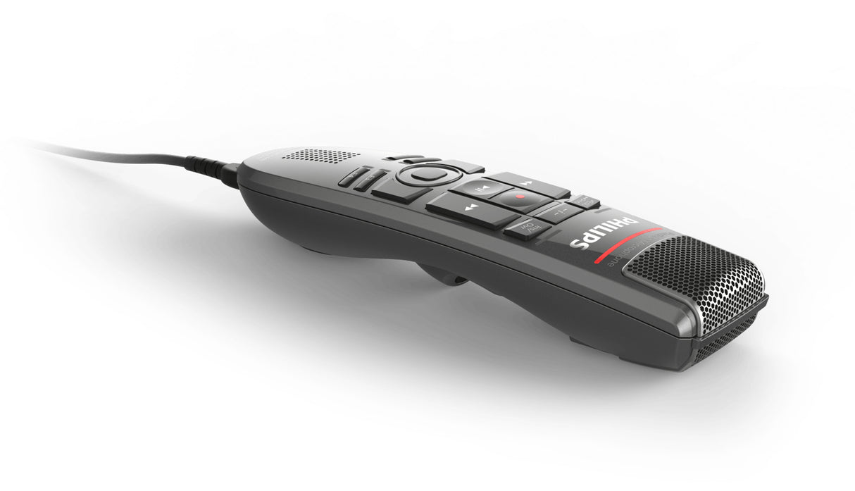 Philips SpeechMike Premium Touch Black - SMP3700/00