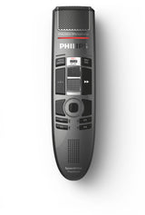 Philips SpeechMike Premium Touch Grey, Metallic - SMP3710/00