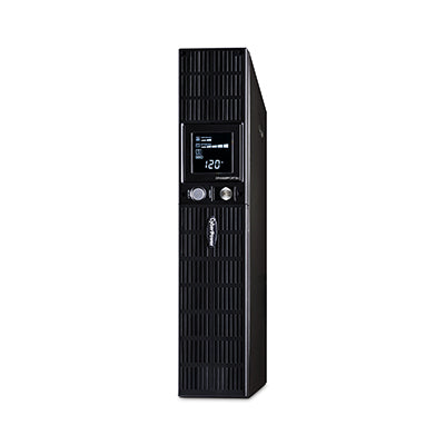CyberPower OR1000PFCRT2U uninterruptible power supply (UPS) Line-Interactive 1 kVA 700 W 8 AC outlet(s) - OR1000PFCRT2U CYBERPOWER