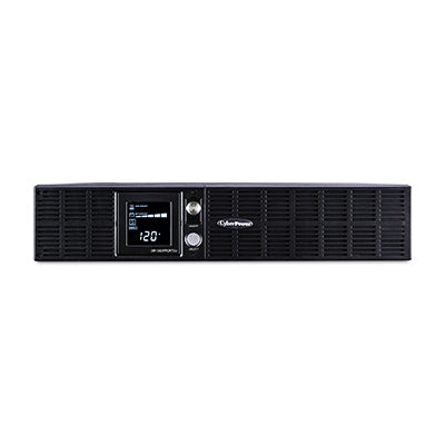 CyberPower OR1000PFCRT2U uninterruptible power supply (UPS) Line-Interactive 1 kVA 700 W 8 AC outlet(s) - OR1000PFCRT2U CYBERPOWER