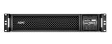 APC SRT3000RMXLA-NC uninterruptible power supply (UPS) Double-conversion (Online) 3 kVA 2700 W 9 AC outlet(s) - SRT3000RMXLA-NC APC