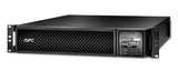 APC SRT3000RMXLA-NC uninterruptible power supply (UPS) Double-conversion (Online) 3 kVA 2700 W 9 AC outlet(s) - SRT3000RMXLA-NC APC