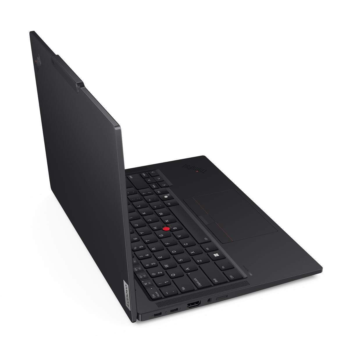 Lenovo ThinkPad T14s Gen 6 (Intel) Copilot+ PC Intel Core Ultra 7 268V Laptop 35.6 cm (14") Touchscreen WUXGA 32 GB LPDDR5x-SDRAM 1 TB SSD Wi-Fi 7 (802.11be) Windows 11 Pro Black - 21QX000NUS LENOVO