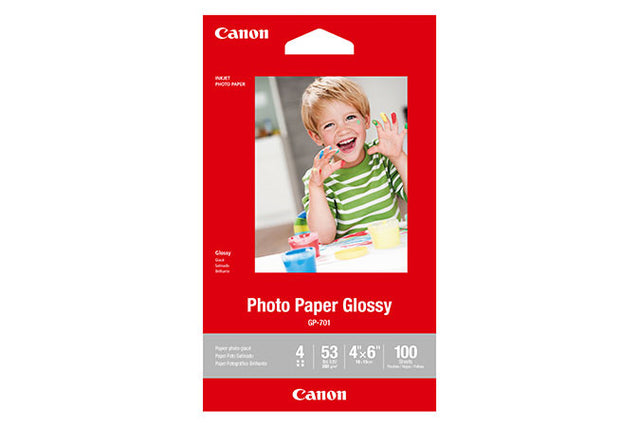 Canon Glossy Photo Paper - 1433C001 CANON