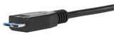 Targus ACC925USX USB cable 1 m USB C Micro-USB B Black - ACC925USX