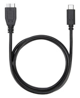 Targus ACC925USX USB cable 1 m USB C Micro-USB B Black - ACC925USX