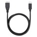 Targus ACC925USX USB cable 1 m USB C Micro-USB B Black - ACC925USX