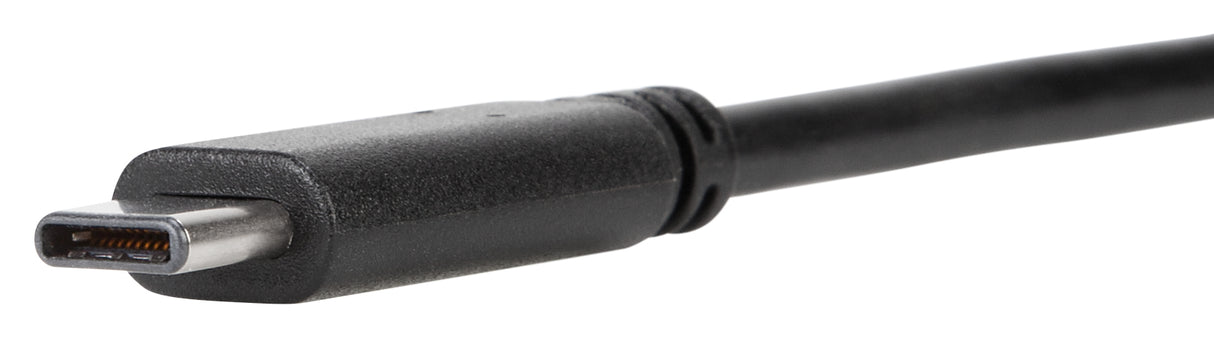 Targus ACC925USX USB cable 1 m USB C Micro-USB B Black - ACC925USX