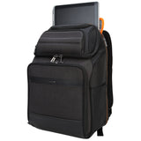 Targus TSB895 laptop case 40.6 cm (16") Backpack case Grey - TSB895