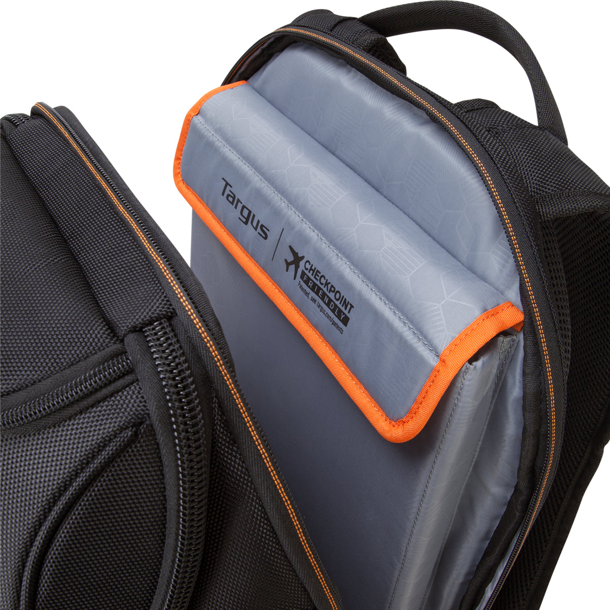 Targus TSB895 laptop case 40.6 cm (16") Backpack case Grey - TSB895