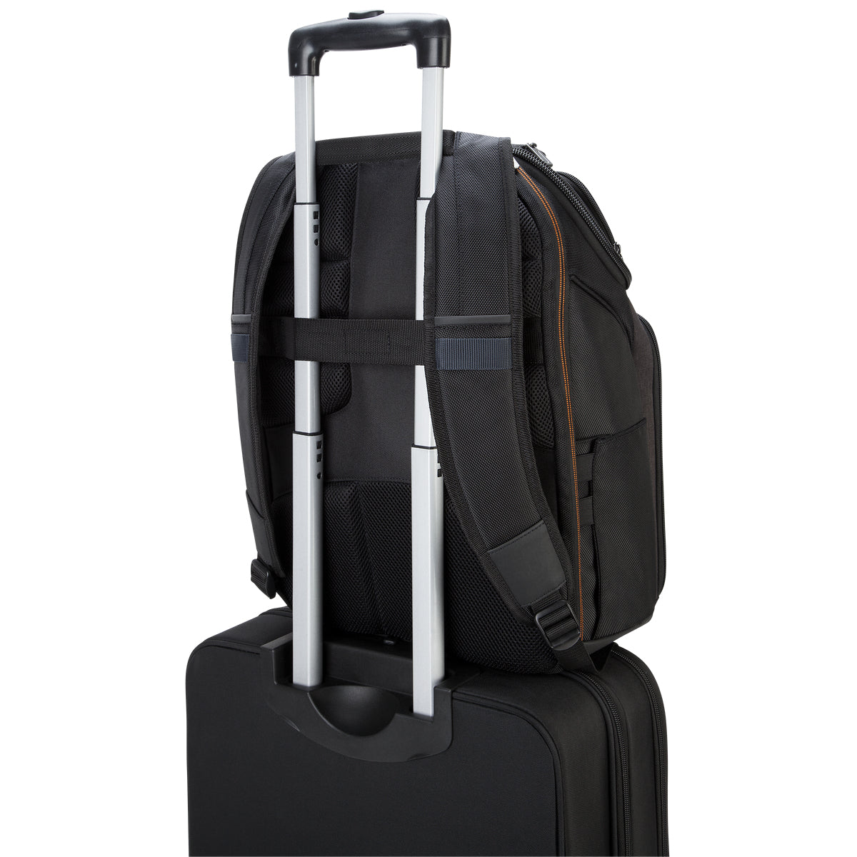 Targus TSB895 laptop case 40.6 cm (16") Backpack case Grey - TSB895