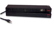APC NetShelter Switched Rack PDU, 1U, 1.4kW, 120V, 15A, 8 NEMA 5-15R outlet - AP7900B APC
