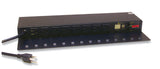 APC NetShelter Switched Rack PDU, 1U, 1.4kW, 120V, 15A, 8 NEMA 5-15R outlet - AP7900B APC