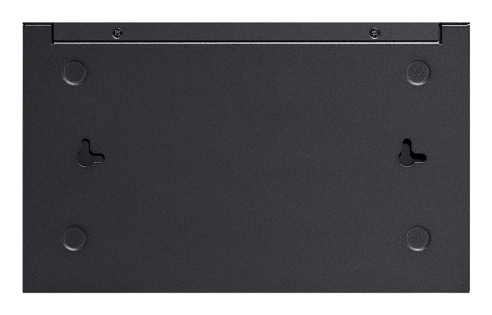 TP-Link Omada ES210GP network switch Managed L2 Gigabit Ethernet (10/100/1000) Power over Ethernet (PoE) DIN rail Black - ES210GP
