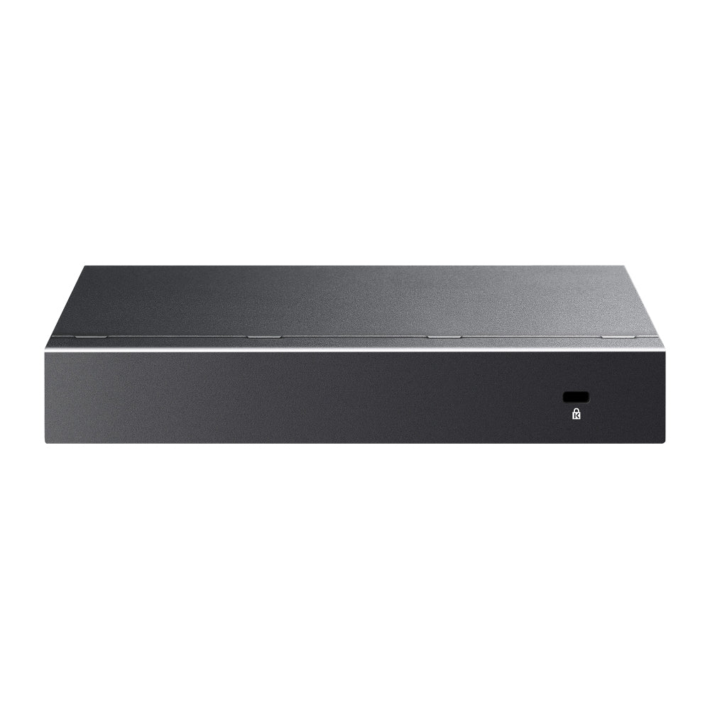 TP-Link TL-SG1005P-PD network switch Gigabit Ethernet (10/100/1000) Power over Ethernet (PoE) Black - TL-SG1005P-PD - eCommerce Business Prime