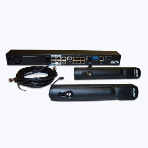 APC Rack Access, Kit, NetBotz, 125 kHz 2 Handle - NBHN125