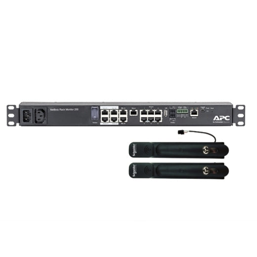 APC Rack Access, Kit, NetBotz, 125 kHz 2 Handle - NBHN125