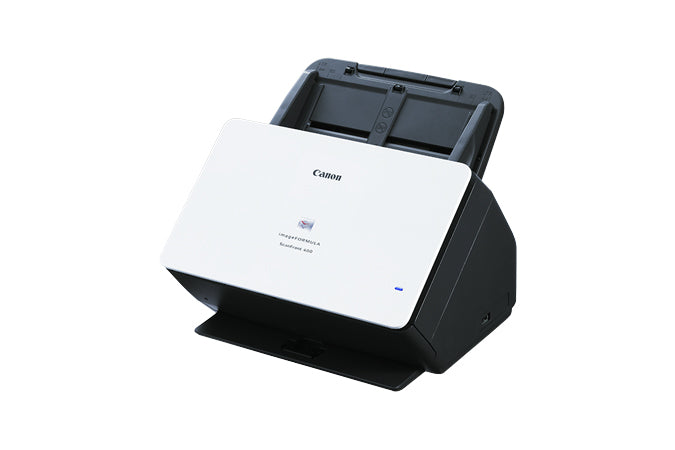 Canon ScanFront 400 ADF scanner 600 x 600 DPI A4 Black, White - 1255C002