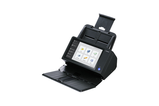 Canon ScanFront 400 ADF scanner 600 x 600 DPI A4 Black, White - 1255C002