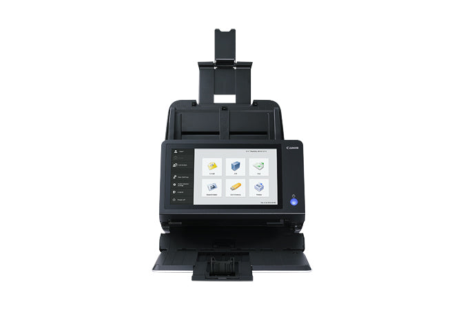 Canon ScanFront 400 ADF scanner 600 x 600 DPI A4 Black, White - 1255C002