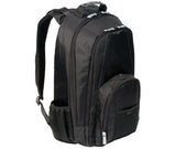Targus 17” Groove Backpack 43.2 cm (17") Backpack case Black - CVR617