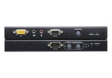 ATEN USB VGA KVM Extender with Audio and RS-232 (200m) - CE750A